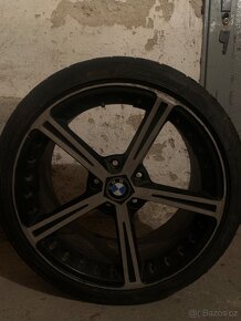 Letní kola 225/40 R18 5x120 - 2