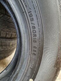 Pneu 195/80-R15 Dunlop - 2