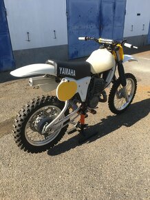 Yamaha yz465 - 2