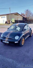 Volkswagen beetle - 2