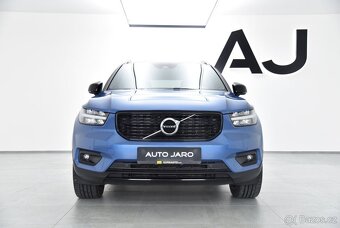 XC40 2.0 D3 R-Design AWD A/T, LED, Tempomat, Vyhr.volant - 2