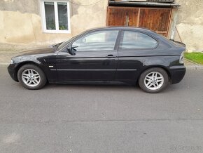 BMW e46 316 ti compact m-paket - 2