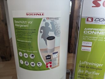 Soehnle Airfresh Clean Connect 500 - 2