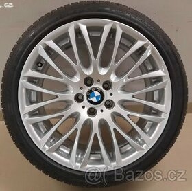 2x BMW Originál NOVÉ kolo 7er E65 style 149 20" - 2