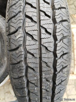 165/70/14C zimni pneu MAXXIS 165/70 R14C - 2