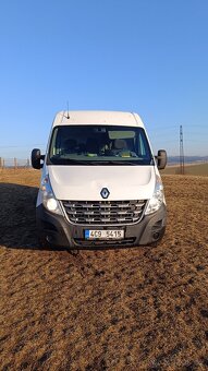 Renault master 2.3 dci 2011 L2h2 - 2