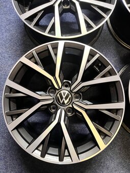 5x112 R17 Orig. alu Volkswagen Tiguan / Tulsa - ET 40 - 2