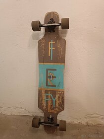Longboard Firefly - 2