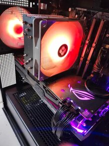 Herní PC - RTX 2080Ti, Ryzen 5 5600 - 2