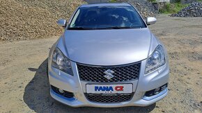 Suzuki Kizashi 2.4i VVT Sport 4x4 TOP - 2