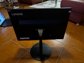 Lenovo ThinkVision T24d-10 24'' IPS monitor - 2