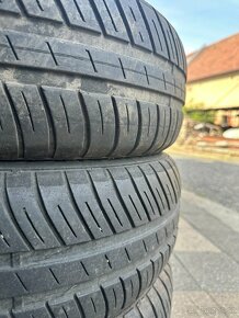 Prodám sadu letních pneumatik GoodYear - 2