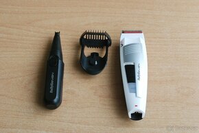 Zastřihovač vlasů a vousů BaByliss E848PE - 2