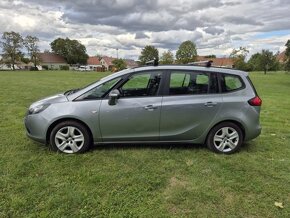 Prodám Opel Zafira 1.4i 103KW - 7MÍST - 2