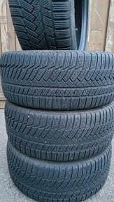 Zimní pneumatiky Continental 245/45 R18 Runflat - 2