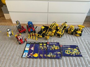 LEGO TECHNIC - 2