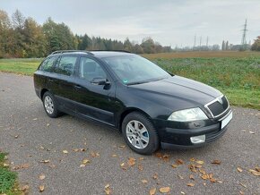 Škoda Octavia 2 Elegance, BKC, 1.9 tdi 77 kW, nová spojka - 2