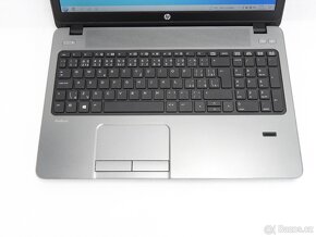 15,6" Hp Probook 450 g0 i5-3230m 256gb ssd 8gb ram w10 - 2