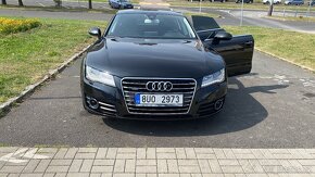 A7 3.0 TDI 180 KW 2011 - 2