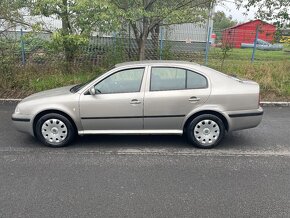 skoda octavia 1.9 tdi Tour r.v 2007 - 2