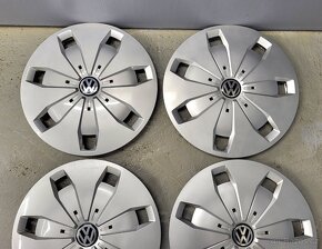 16" Poklice Škoda VW Audi - 2