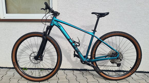 CUBE REACTION PRO 29, Shimano XT 1x12, vzduch vidice, Rám L - 2