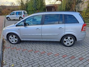 Opel Zafira 1.7 cdti - 2