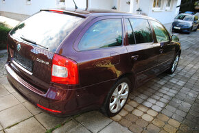 Škoda Octavia 2 kombi FACELIFT - 2.0TDi 103kW - ELEGANCE - 2