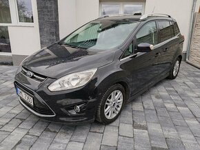 Ford C-max Grand 2.0TDci ,04/2015,7 mís,tažné - 2