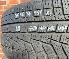 205/55 R17 95V XL zimní pneumatiky Hankook (4720) - 2