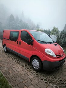 Opel Vivaro - 2