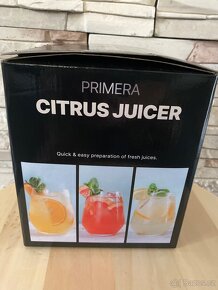 PRIMERA ODŠŤAVŇOVAČ NA CITRUSY - 2