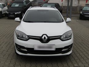 Renault Mégane 1.2 TCe ,  85 kW benzín, 2016 - 2