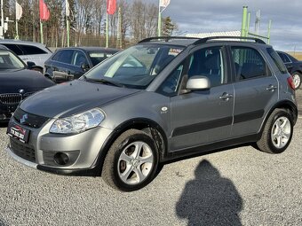 Suzuki SX4 1.9 Ddis 88 KW 4X4 - 2