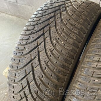 Zimní pneu 205/55 R17 95V Goodrich 6-6,5mm - 2