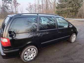 Ford galaxy 1.9tdi 96kw - 2