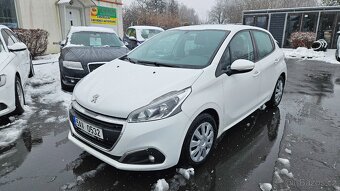 Peugeot 208 1,6 HDi - 2