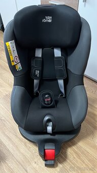 Autosedačka Britax Römer Dualfix M i-Size - 2