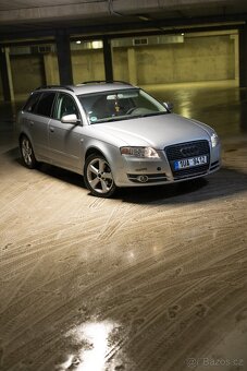 Audi a4 b7 - 2