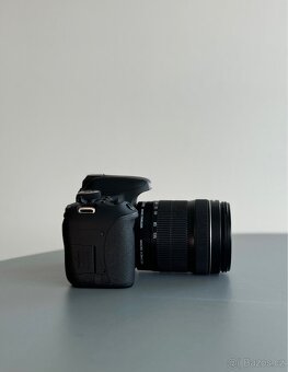 Canon EOS 750D - 2