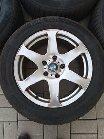 ALU kola 5x120 R17 - 2