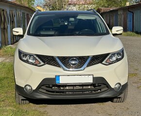 Nissan Qashqai, 1.6DCI_96KW_KAM360°_NAVI_KLIMA - 2