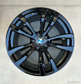 Bmw x5 Bmw X6 Alu Kola R20 Bmw R20 F15 F16 M paket - 2