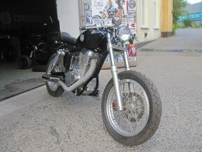 Suzuki LS 650 Savage - 2