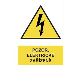 Elektro přípojka- revize - 2