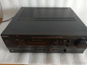 Zesilovač Sony  LBT - A590 (Phono) Made in Japan - 2