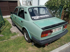 Prodám Škoda 105 S - 2