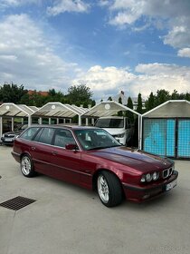 Bmw 530i, V8, Manual, E34 touring, MOZNA VYMENA ZA BMW E31 - 2