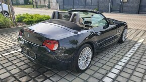 BMW Z4 2.5 si, E85, 160kw, MANUÁL - 2