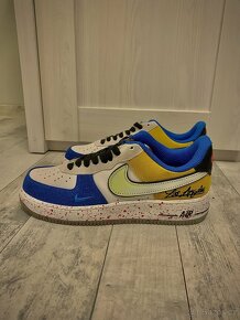 NIKE AIR FORCE 1 CUSTOM velikost 40 - 2